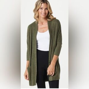 Barefoot Dreams Cozy Cardigan